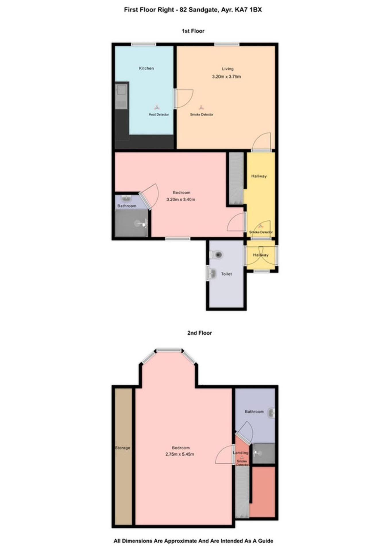 Sandgate 2-Bed Apartment In Ayr Central Location Zewnętrze zdjęcie